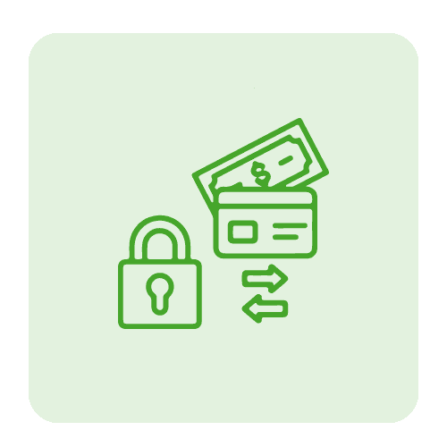 Lock In Your Journey: Smooth & Secure Payment Process